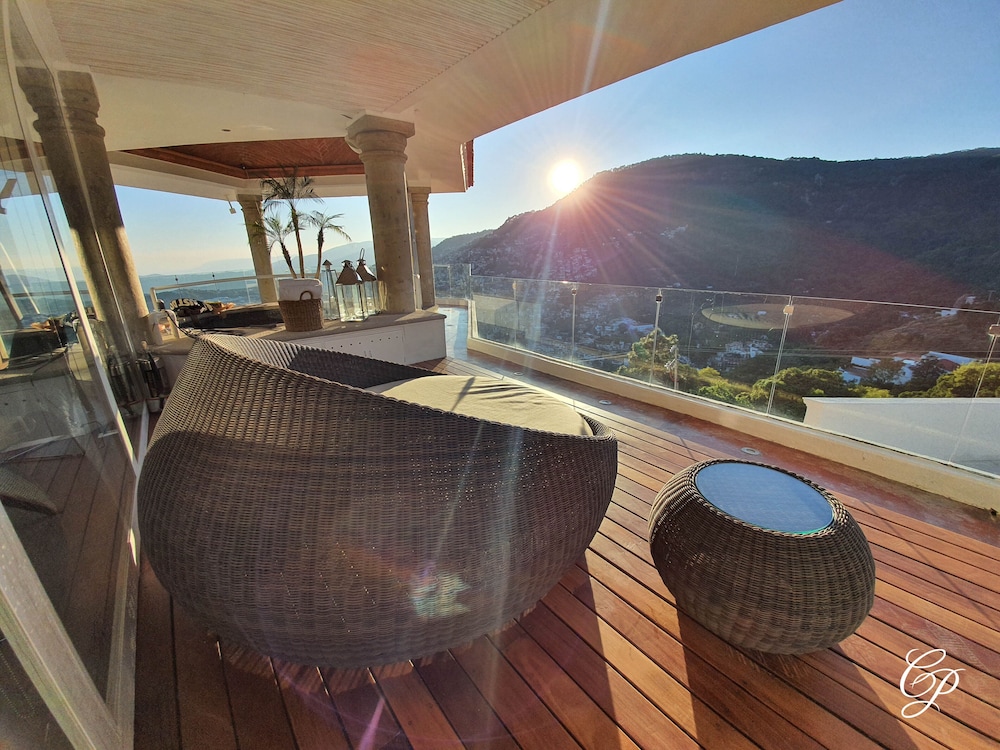 Panoramic Presidencial Suite with Jacuzzi - Vista