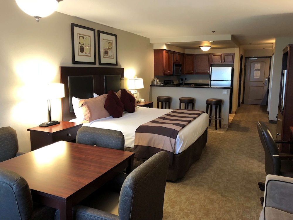 Executive Suite 1 King with Kitchen - Photo 6