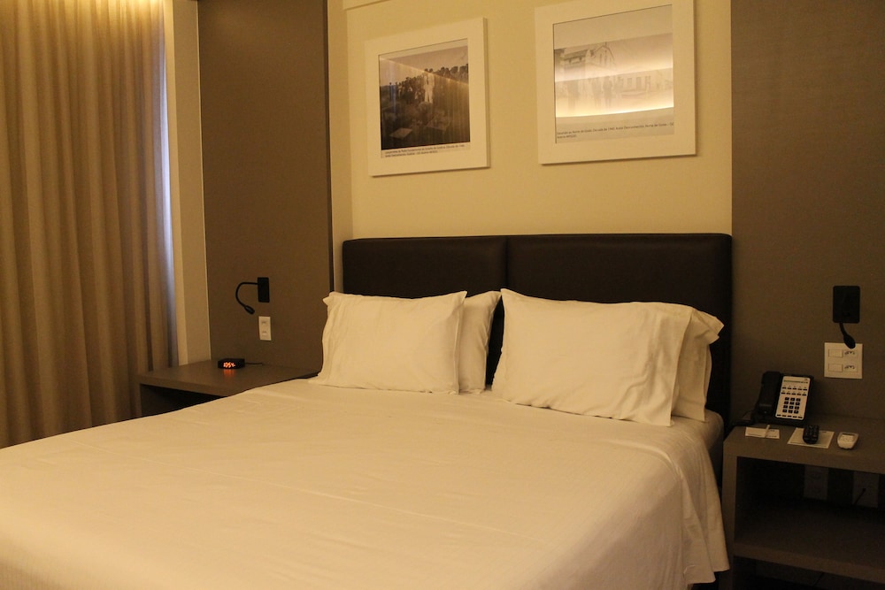 Holiday Inn Goiânia — Standard Room, 1 King Bed, Accessible