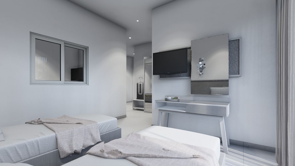 Deluxe Quadruple Room, 2 Bedrooms