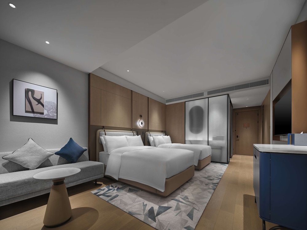 Room, 2 Twin Beds, Park View photo 3