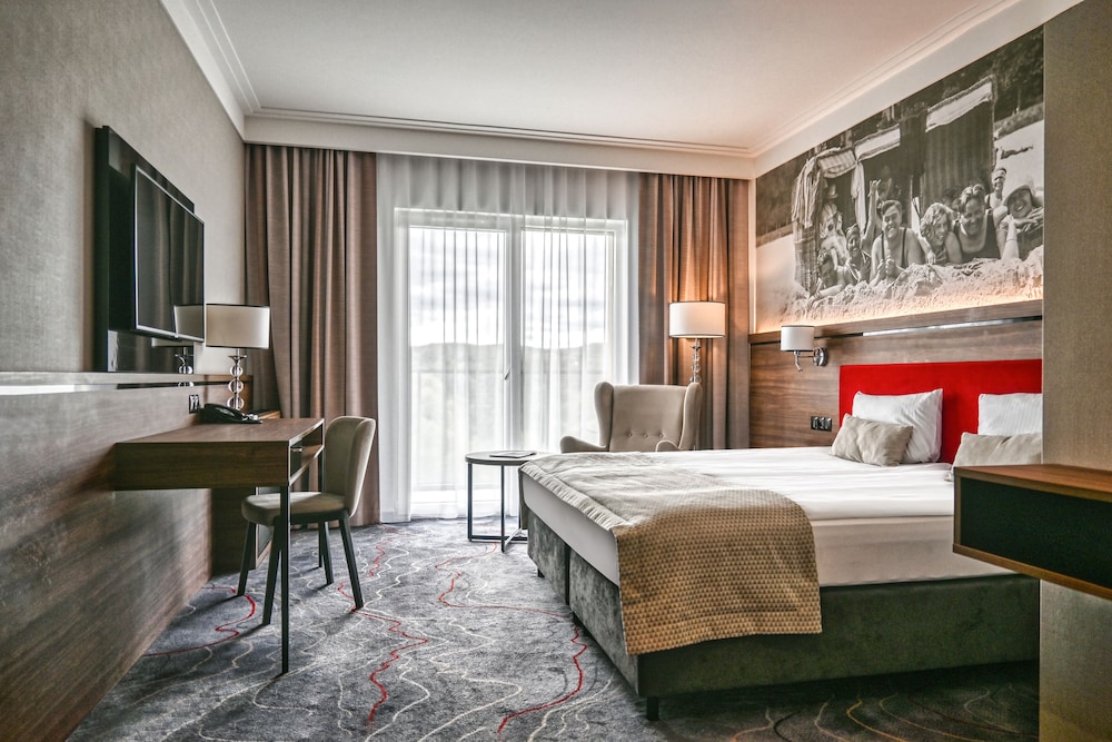 Premium Room, Balcony