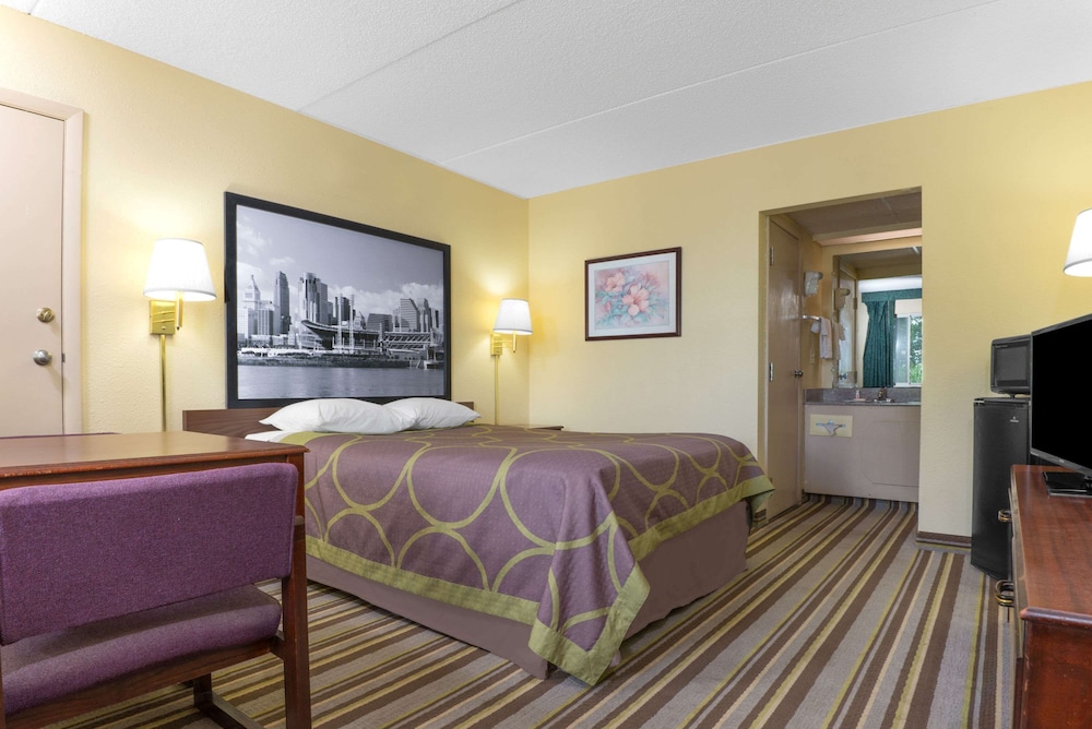 Room, 1 Queen Bed, Non Smoking photo 1