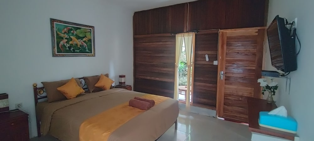 Standard Room, 1 Bedroom, Terrace, Ground Floor photo 2