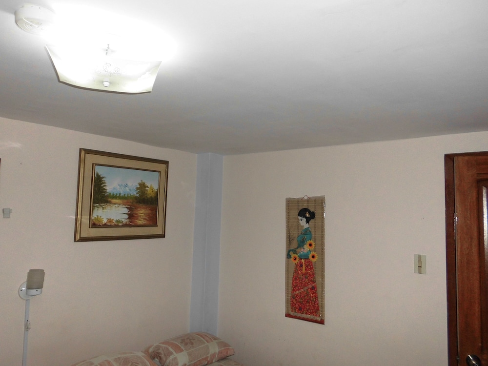 Standard Quadruple Room, 2 Double Beds photo 2