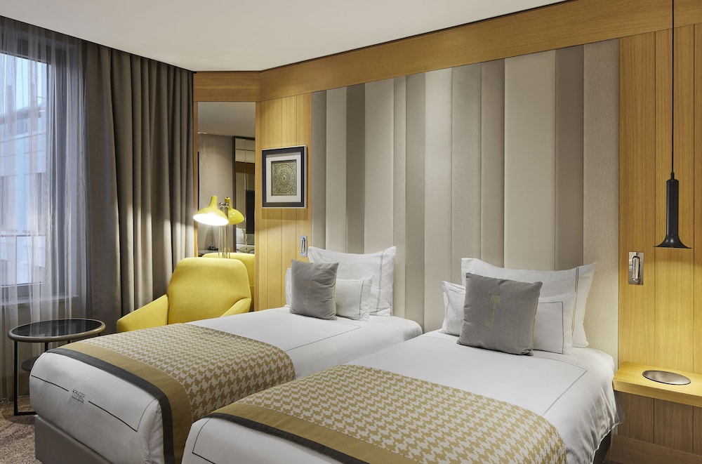 Classic Twin Room (Spa access included) photo 3