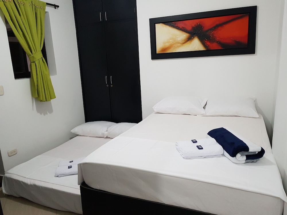 Basic Twin Room