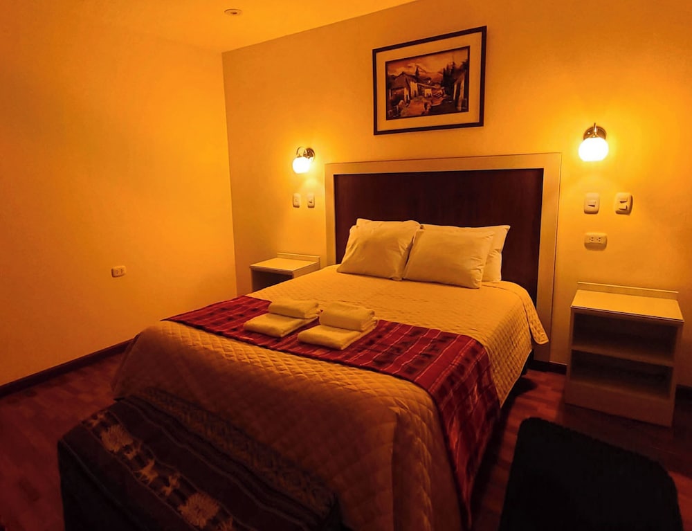 Deluxe Double Room, Mountain View