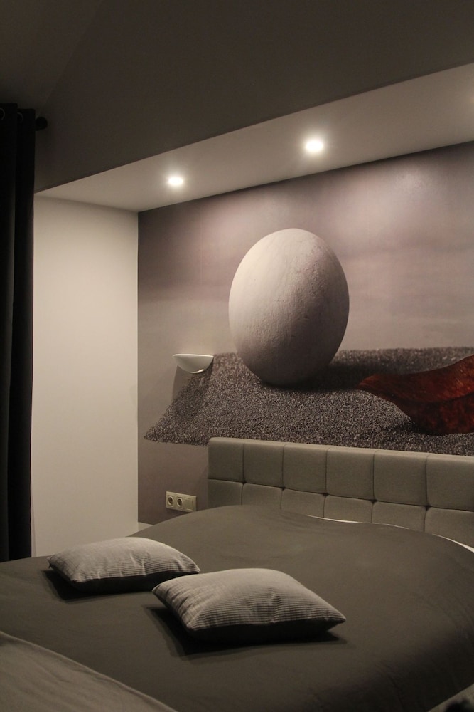 Design Apartment, 1 Bedroom, Fireplace, Sea View photo 1