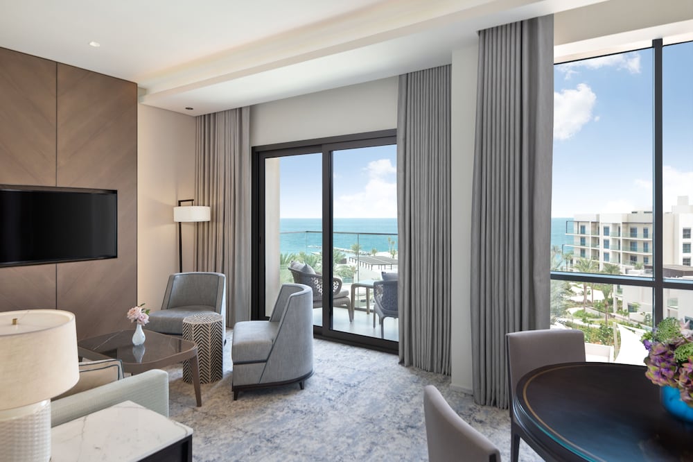 Executive Suite, 1 Bedroom, Ocean View