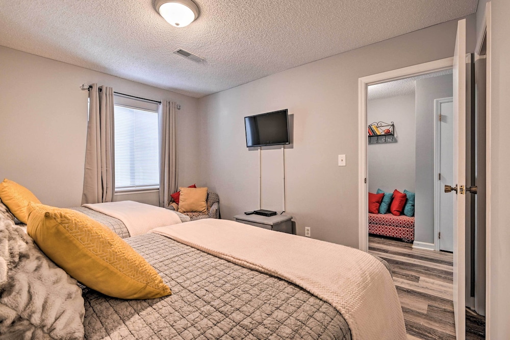Apartment (2 Bedrooms) photo 2