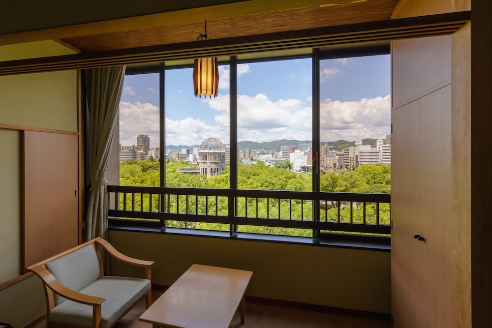 Japanese-style Zimmer, Nichtraucher (Run of House, 6th Floor)