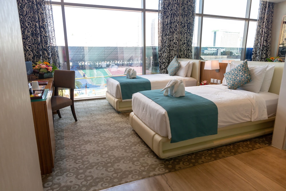Standard Room, 2 Twin Beds, Park View - Photo 16