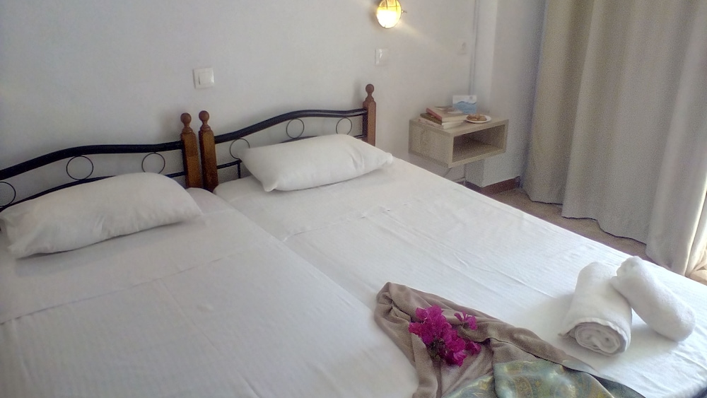 Double or Twin Room, City View photo 2