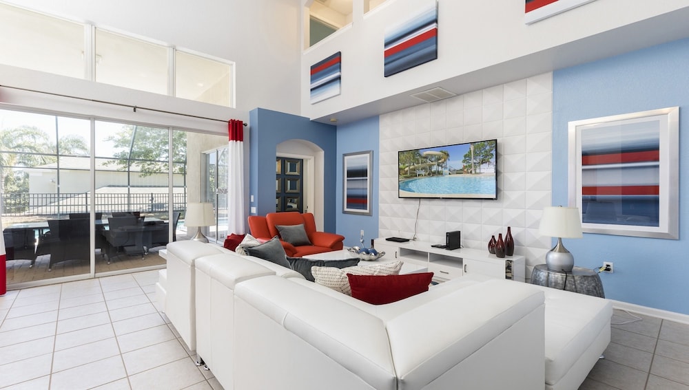 Villa, 6 Bedrooms, Private Pool (2695ml (Ipbv-Wh))