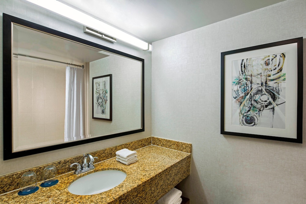 Club Suite, 1 King Bed with Sofa bed (Mobility/Hearing Accessible, Tub) photo 3