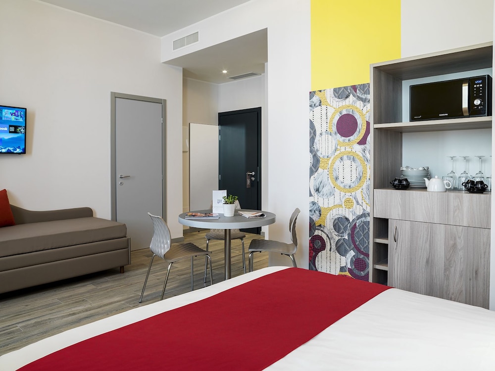 Standard Apartment (quadruple) photo 2