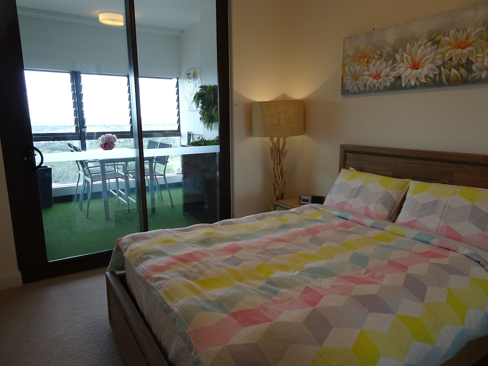 Deluxe Apartment, 1 Bedroom, City View photo 1