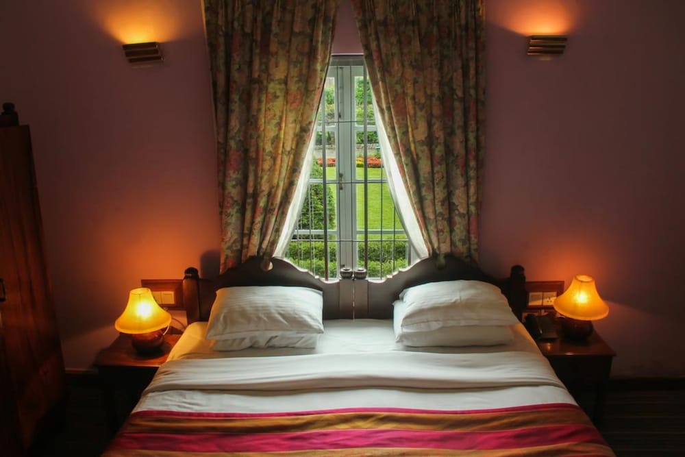 Deluxe Double Room, 1 Double Bed, Accessible, Bathtub photo 1