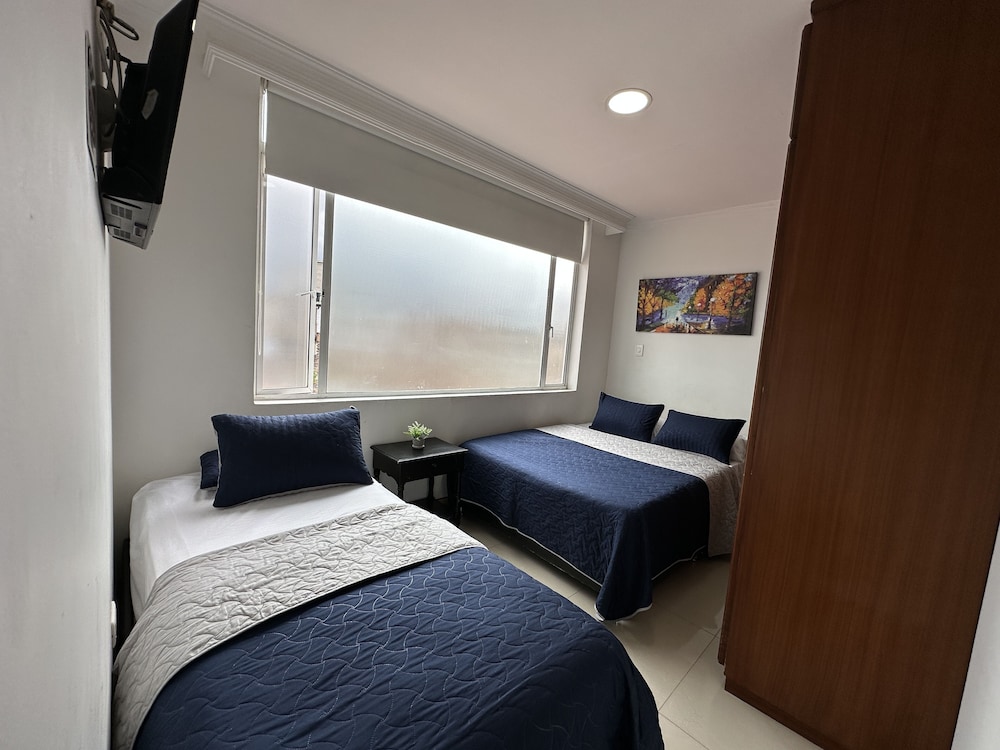 Classic Quadruple Room photo 2