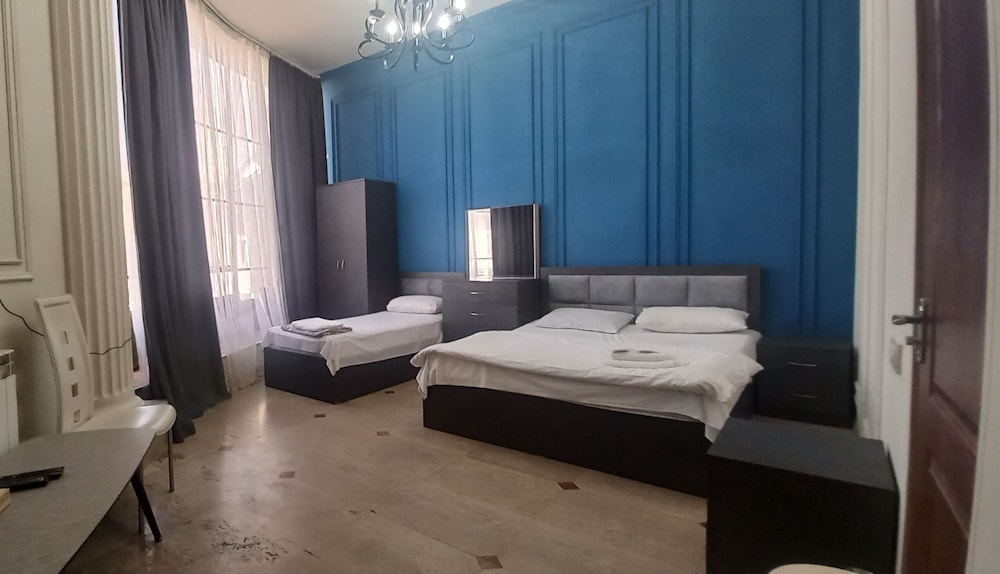 Family Quadruple Room