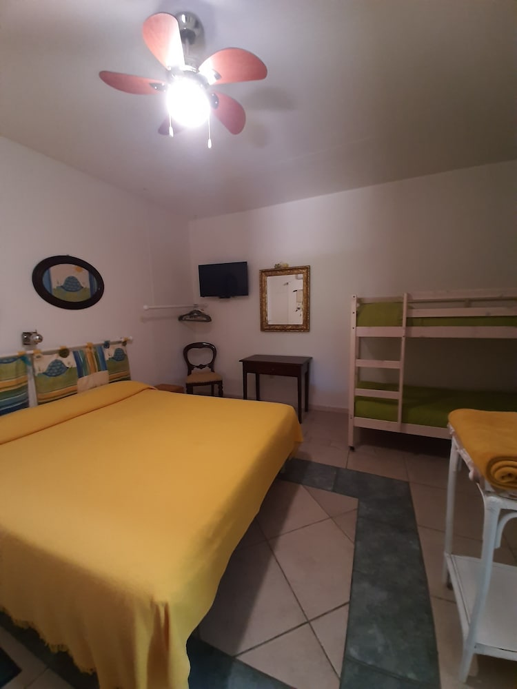 Quadruple Room (No Air Conditioning) photo 3