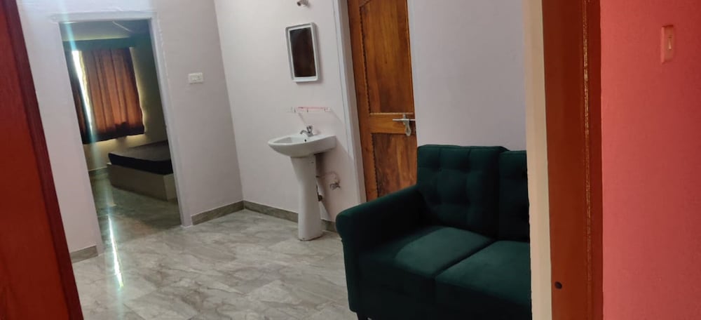 Deluxe Double Room, City View photo 3