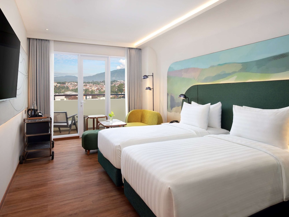 Privilege, Room, 2 Twin Beds photo 1
