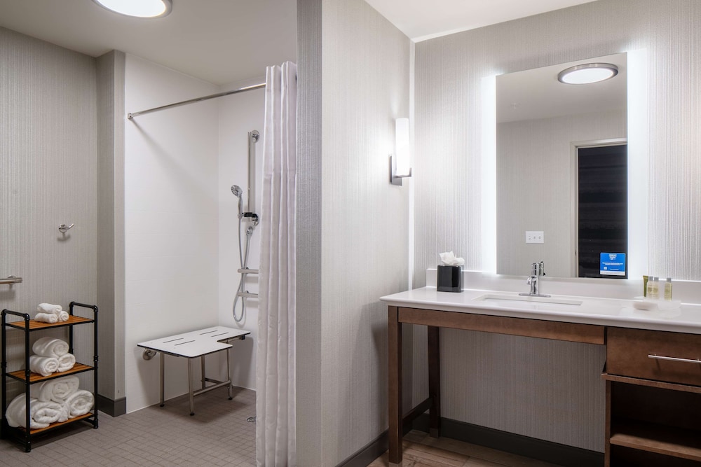 Suite, 1 King Bed, Accessible (Hearing) - Photo 4