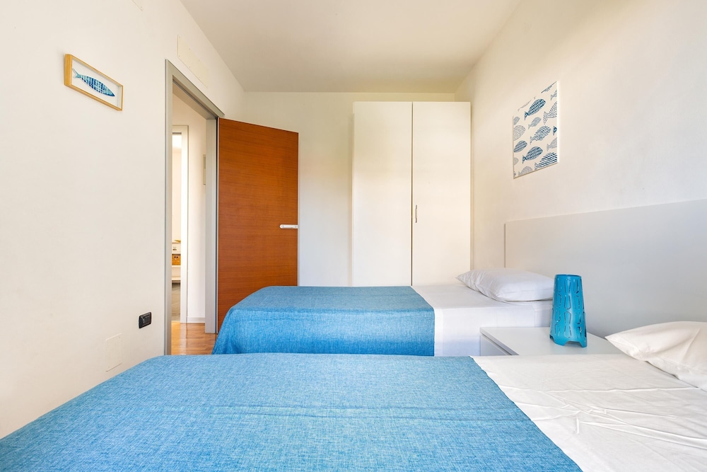 Comfort Apartment, 2 Bedrooms (Trilo con Veranda)