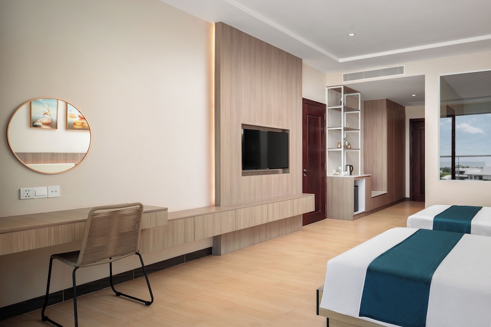 Deluxe Twin Room - Photo 3