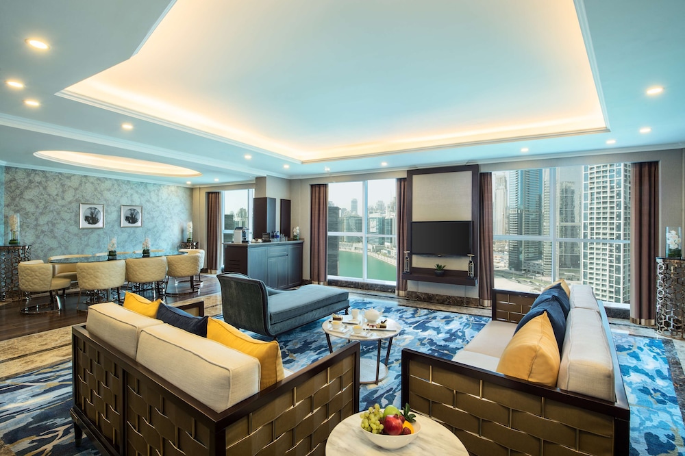 Suite, Multiple Beds, Non Smoking (Penthouse, View)