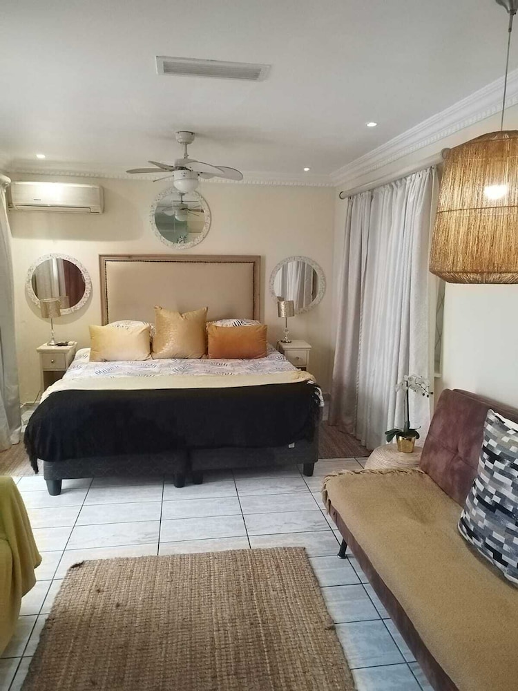 standard double room