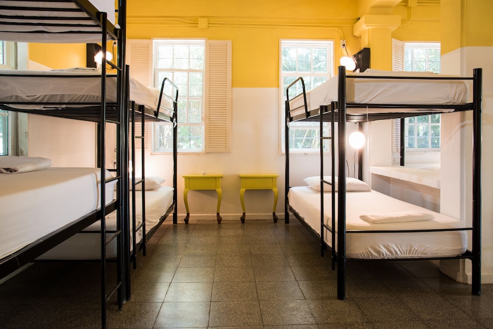 Bed In 8-Bed Dormitory Room photo 2