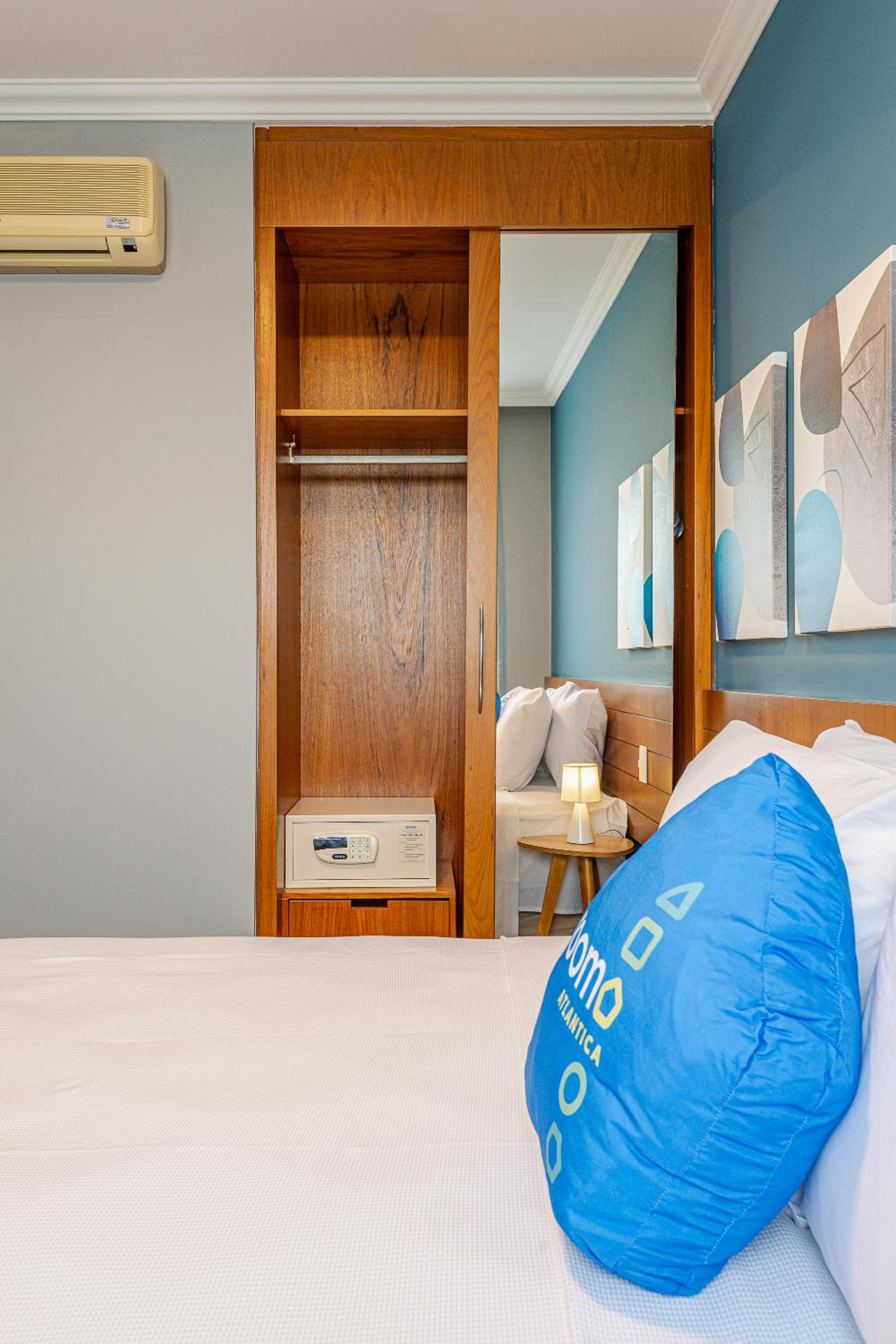 Standard Double Suite