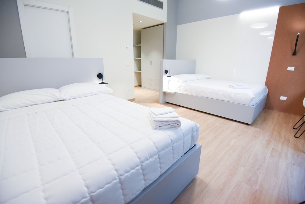 Comfort Room, 2 Double Beds