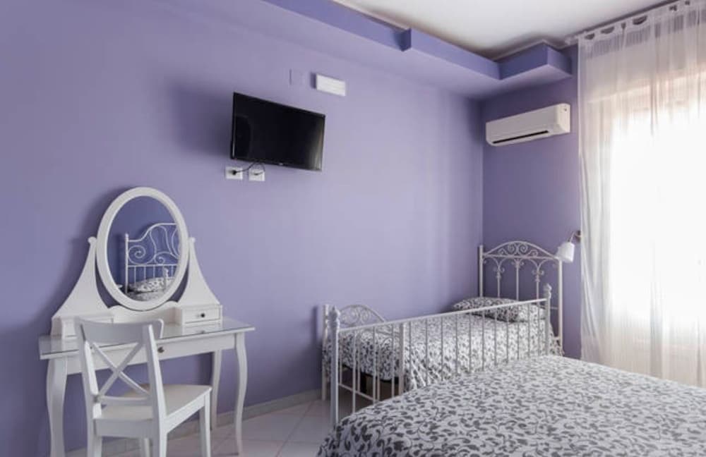 Triple Room, Sea View