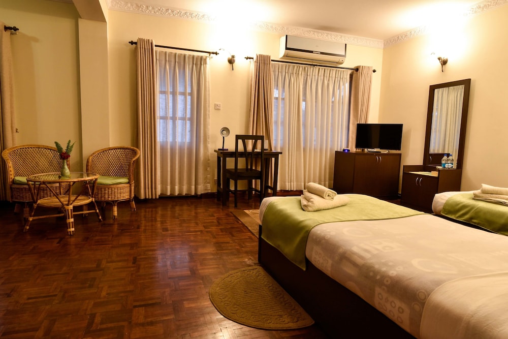 Deluxe Double Room, Balcony (Ac) photo 3