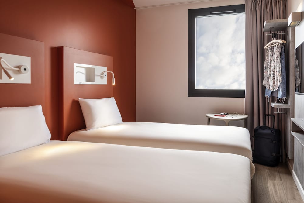Twin Room, 2 Twin Beds - Photo 1