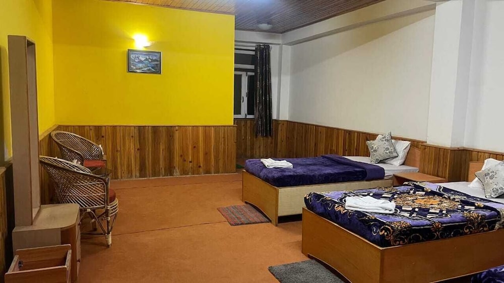 Deluxe Double Room, Mountain View