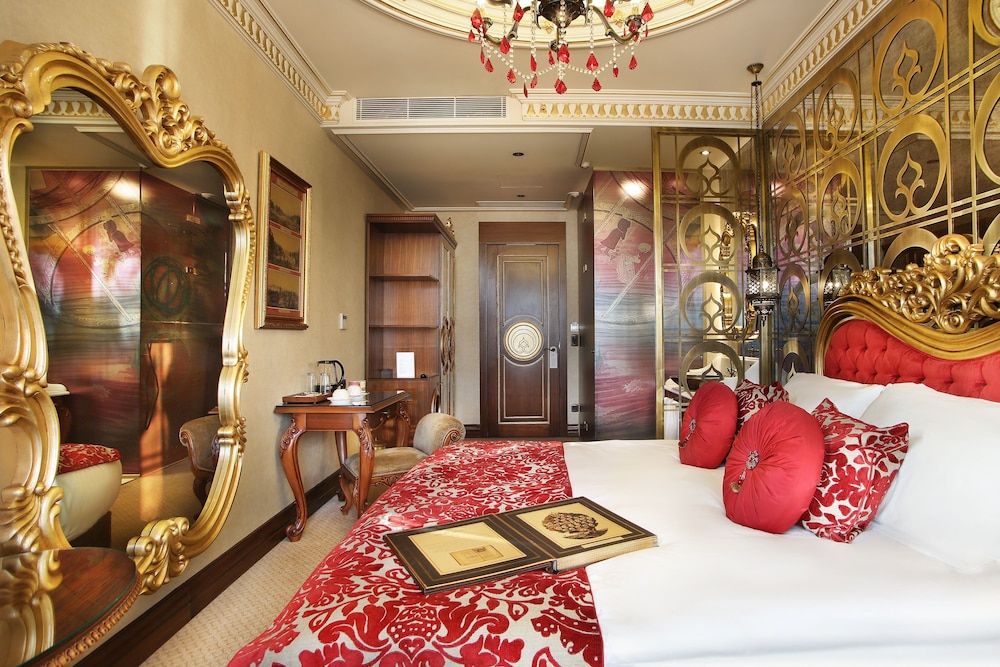 Superior Double Room, Partial Sea View photo 3