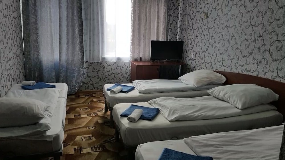 Comfort Quadruple Room photo 2