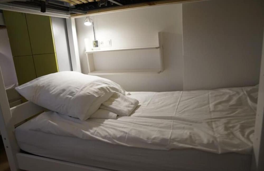 Shared Dormitory (Mixed Dorm Green) photo 2