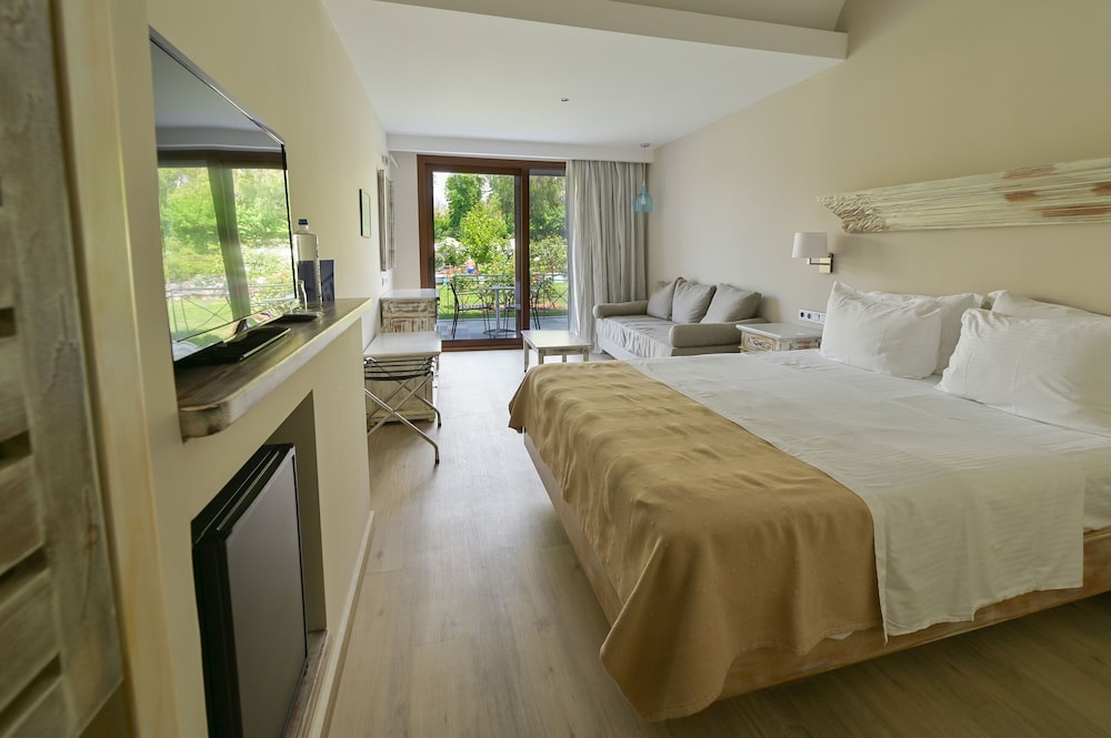 Superior Double or Twin Room, Non Smoking, Pool View