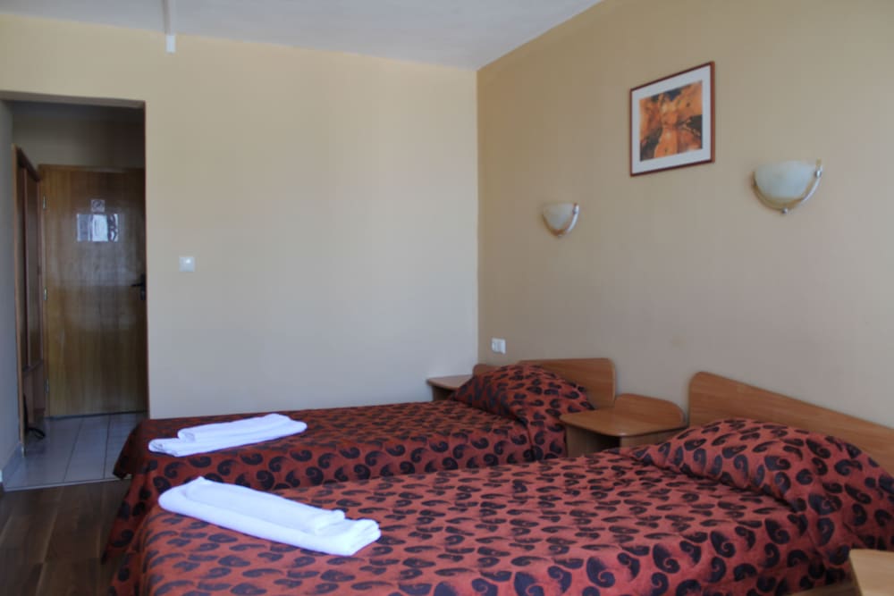 Budget Twin Room, Sea View, Balcony