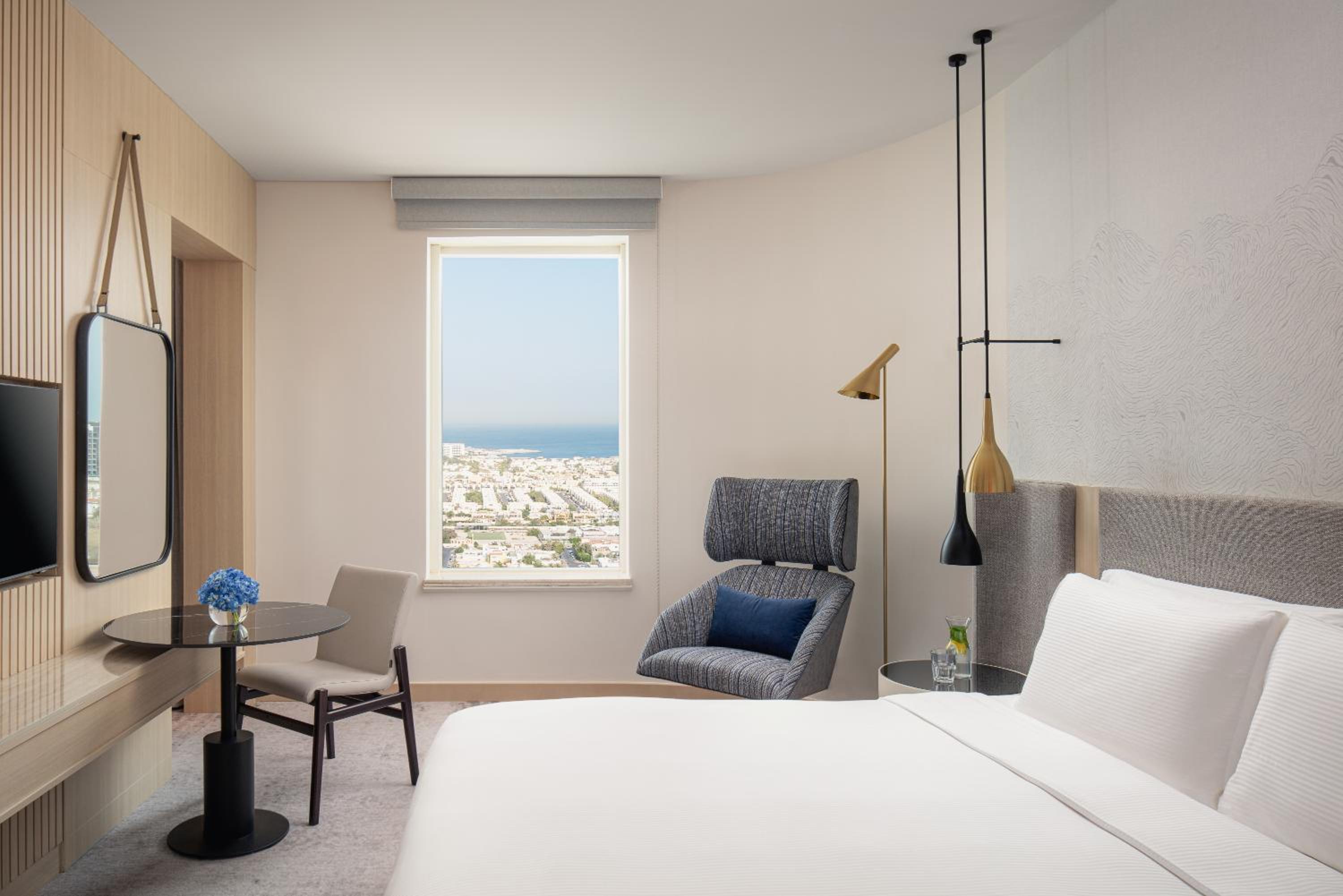 Adjoining Two-Bedroom Suite