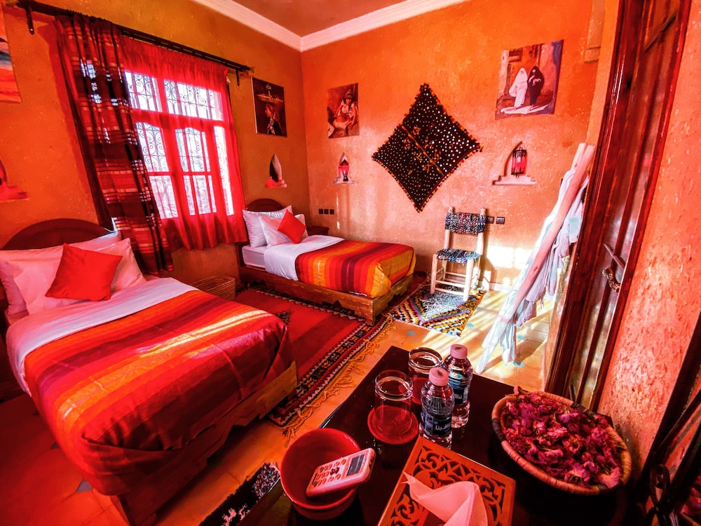 Traditional Twin Room, 2 Twin Beds, Garden View photo 1