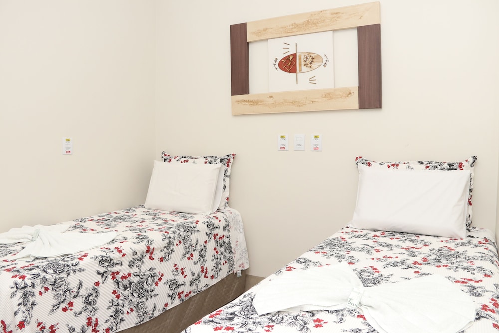 Basic Double or Twin Room