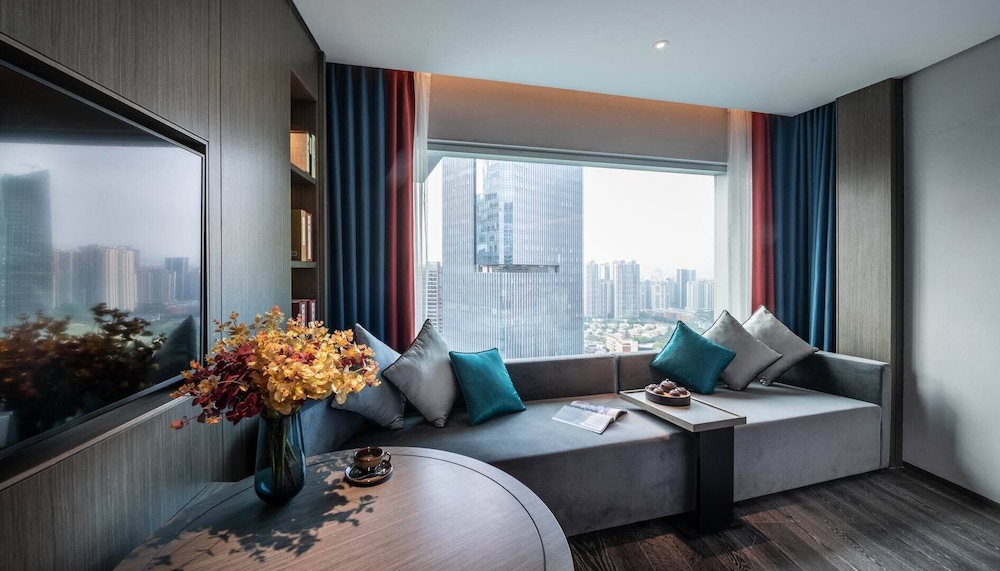 City View Twin Room