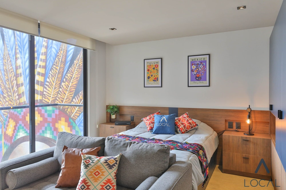 Junior Studio With Kitchenette & Balcon
